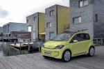 Volkswagen E-up! Concept 2009 года